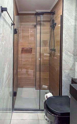 Studio à venda com 27m², 1 quarto e sem vagaBanheiro