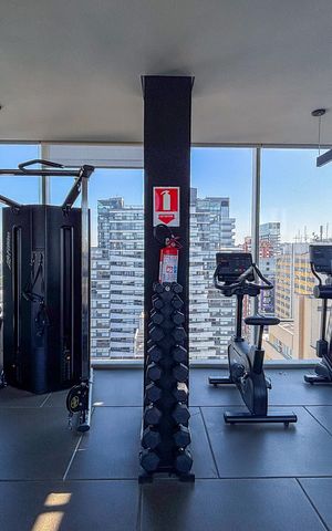 Studio à venda com 27m², 1 quarto e sem vagaÁrea comum