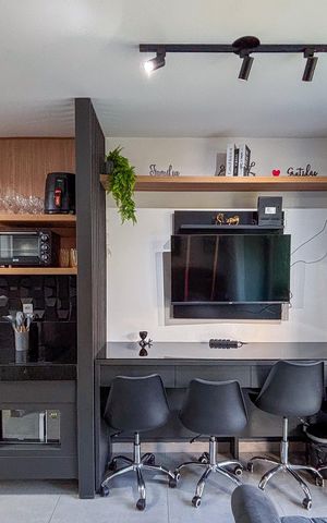 Studio à venda com 27m², 1 quarto e sem vagaStudio