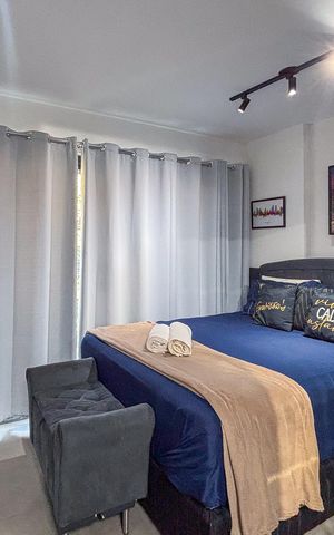 Studio à venda com 27m², 1 quarto e sem vagaStudio