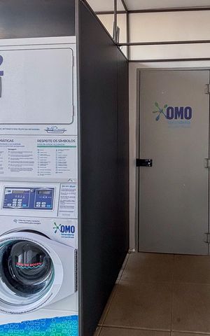 Studio à venda com 27m², 1 quarto e sem vagaÁrea comum