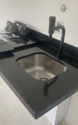 Apartamento à venda com 28m², 1 quarto e sem vaga Apartamento à venda com 28m², 1 quarto e sem vagaCozinha