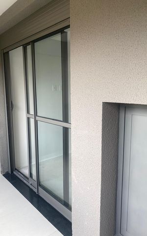 Apartamento à venda com 28m², 1 quarto e sem vaga Apartamento à venda com 28m², 1 quarto e sem vagaVaranda