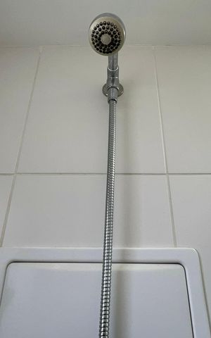 Apartamento à venda com 56m², 2 quartos e 1 vaga Apartamento à venda com 56m², 2 quartos e 1 vagaBanheiro