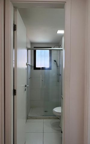 Apartamento à venda com 56m², 2 quartos e 1 vaga Apartamento à venda com 56m², 2 quartos e 1 vagaQuartos