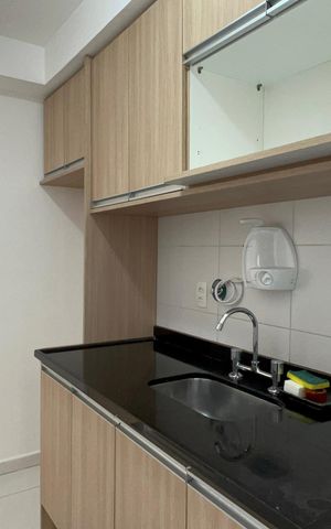 Apartamento à venda com 56m², 2 quartos e 1 vaga Apartamento à venda com 56m², 2 quartos e 1 vagaCozinha