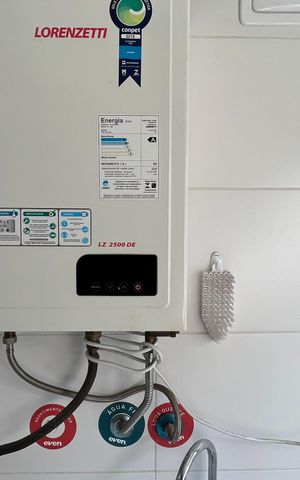 Apartamento à venda com 56m², 2 quartos e 1 vaga Apartamento à venda com 56m², 2 quartos e 1 vagaÁrea de Serviço