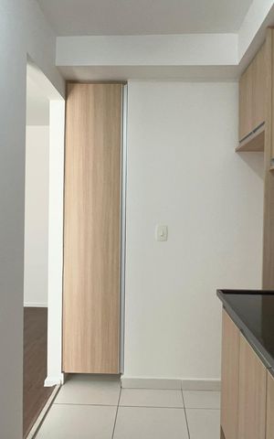 Apartamento à venda com 56m², 2 quartos e 1 vaga Apartamento à venda com 56m², 2 quartos e 1 vagaCozinha
