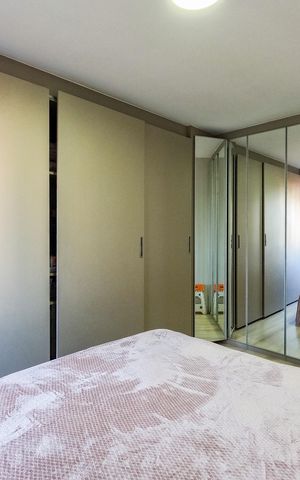 Apartamento à venda com 100m², 3 quartos e 2 vagas Apartamento à venda com 100m², 3 quartos e 2 vagasSuíte