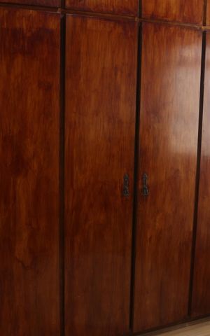 Casa à venda com 350m², 4 quartos e 4 vagasCloset da suíte 4
