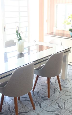 Casa à venda com 350m², 4 quartos e 4 vagasSala