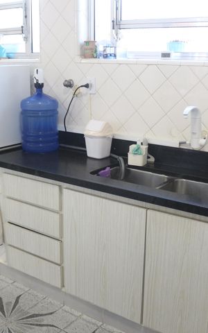 Casa à venda com 350m², 4 quartos e 4 vagasCozinha