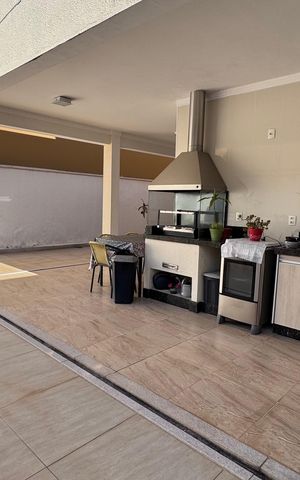 Casa de condomínio à venda com 311m², 4 quartos e 5 vagaschu