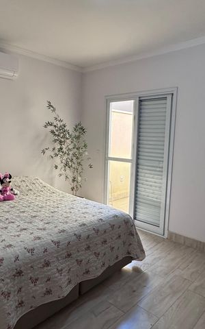 Casa de condomínio à venda com 311m², 4 quartos e 5 vagasSuíte 2