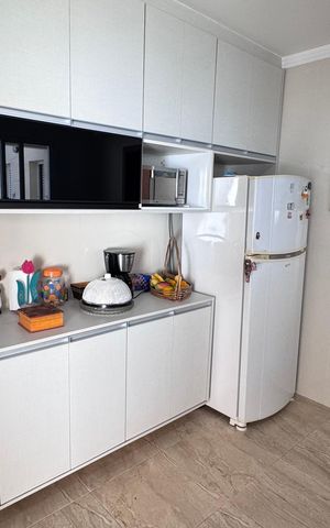 Casa de condomínio à venda com 311m², 4 quartos e 5 vagasCozinha