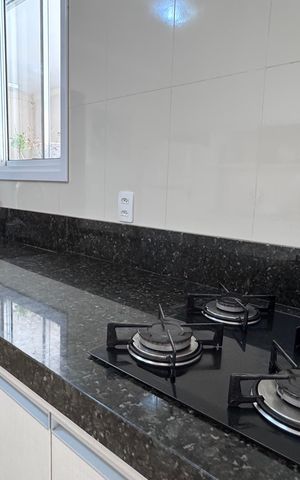 Casa de condomínio à venda com 311m², 4 quartos e 5 vagasCozinha
