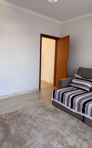 Casa de condomínio à venda com 311m², 4 quartos e 5 vagasSala de TV