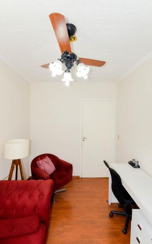 Casa à venda com 127m², 4 quartos e 2 vagas Casa à venda com 127m², 4 quartos e 2 vagasQuarto 3