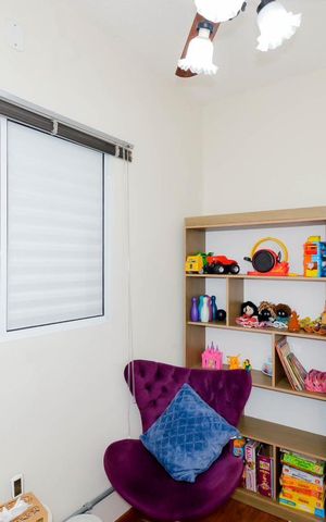 Casa à venda com 127m², 4 quartos e 2 vagas Casa à venda com 127m², 4 quartos e 2 vagasQuarto 1