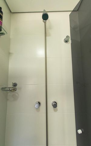 Apartamento à venda com 59m², 2 quartos e 1 vaga Apartamento à venda com 59m², 2 quartos e 1 vagaBanheiro da Suíte
