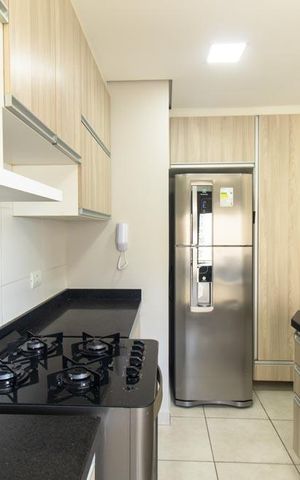 Apartamento à venda com 59m², 2 quartos e 1 vaga Apartamento à venda com 59m², 2 quartos e 1 vagaCozinha