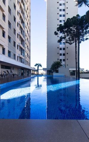 Apartamento à venda com 59m², 2 quartos e 1 vaga Apartamento à venda com 59m², 2 quartos e 1 vagaÁrea comum