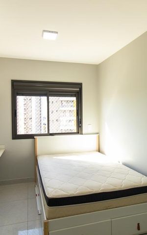 Apartamento à venda com 59m², 2 quartos e 1 vaga Apartamento à venda com 59m², 2 quartos e 1 vagaSuíte