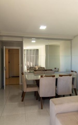 Apartamento à venda com 59m², 2 quartos e 1 vaga Apartamento à venda com 59m², 2 quartos e 1 vagaSala