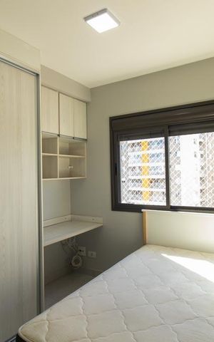 Apartamento à venda com 59m², 2 quartos e 1 vaga Apartamento à venda com 59m², 2 quartos e 1 vagaSuíte
