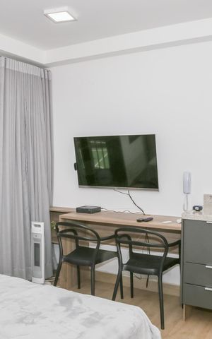Studio para alugar com 27m², 1 quarto e sem vaga Studio para alugar com 27m², 1 quarto e sem vagaStudio