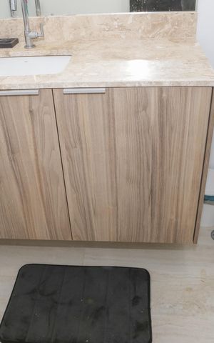 Studio para alugar com 27m², 1 quarto e sem vaga Studio para alugar com 27m², 1 quarto e sem vagaBanheiro