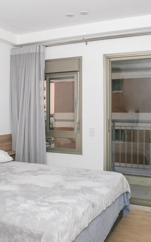 Studio para alugar com 27m², 1 quarto e sem vaga Studio para alugar com 27m², 1 quarto e sem vagaStudio