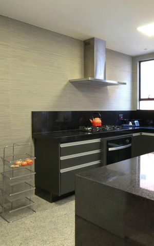 Apartamento à venda com 140m², 4 quartos e 3 vagasCozinha
