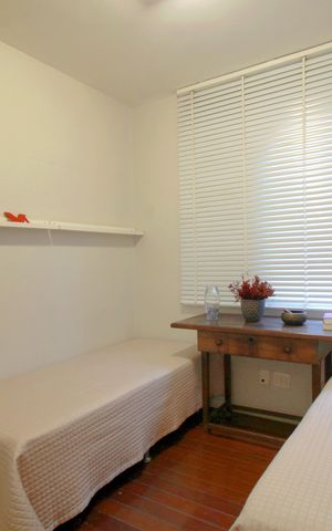 Apartamento à venda com 140m², 4 quartos e 3 vagasQuarto 3