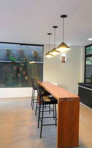 Apartamento à venda com 140m², 4 quartos e 3 vagasÁrea comum - Espaço Gourmet