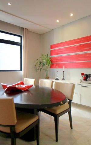 Apartamento à venda com 140m², 4 quartos e 3 vagasSala de Jantar