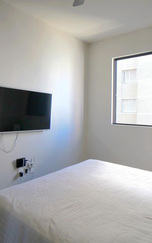 Apartamento à venda com 140m², 4 quartos e 3 vagasSuíte