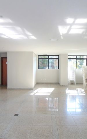 Apartamento à venda com 140m², 4 quartos e 3 vagasÁrea comum - Salão de festas