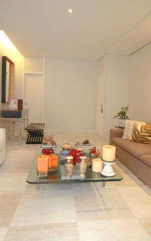 Apartamento à venda com 140m², 4 quartos e 3 vagasSala