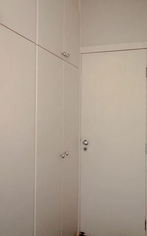 Apartamento à venda com 140m², 4 quartos e 3 vagasCloset da Suíte