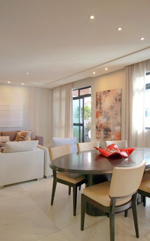 Apartamento à venda com 140m², 4 quartos e 3 vagasSala de Jantar
