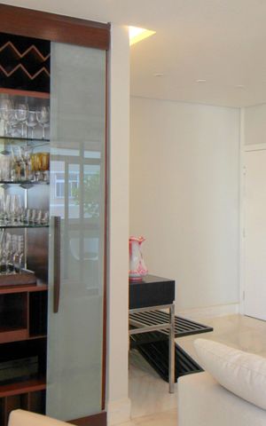 Apartamento à venda com 140m², 4 quartos e 3 vagasSala de Jantar
