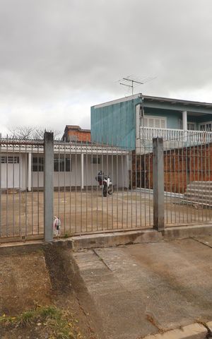 Casa à venda com 80m², 2 quartos e 1 vagaFachada
