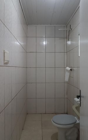 Casa à venda com 80m², 2 quartos e 1 vagaBanheiro