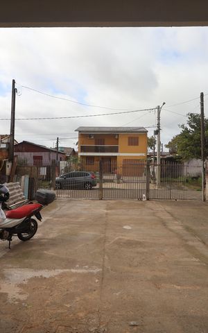 Casa à venda com 80m², 2 quartos e 1 vagaÁrea externa