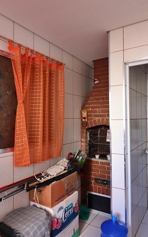 Casa à venda com 145m², 3 quartos e 2 vagasEspaço Gourmet