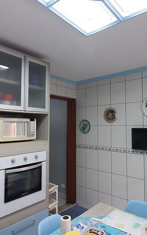 Casa à venda com 145m², 3 quartos e 2 vagasCozinha