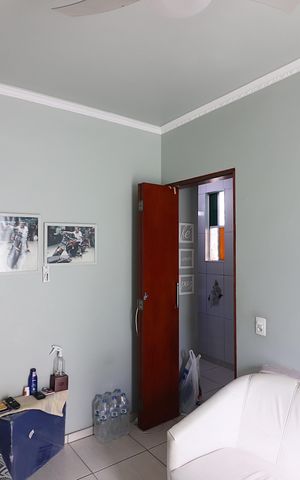 Casa à venda com 145m², 3 quartos e 2 vagasQuarto 2