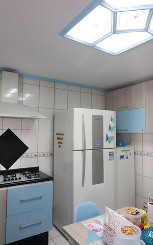 Casa à venda com 145m², 3 quartos e 2 vagasCozinha