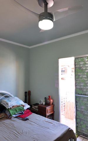 Casa à venda com 145m², 3 quartos e 2 vagasQuarto 1